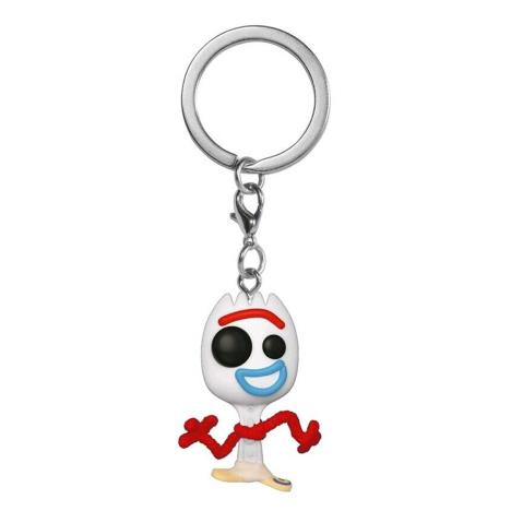 Disney Toy Story 4 Forky Pocket Pop Key Ring £7.69